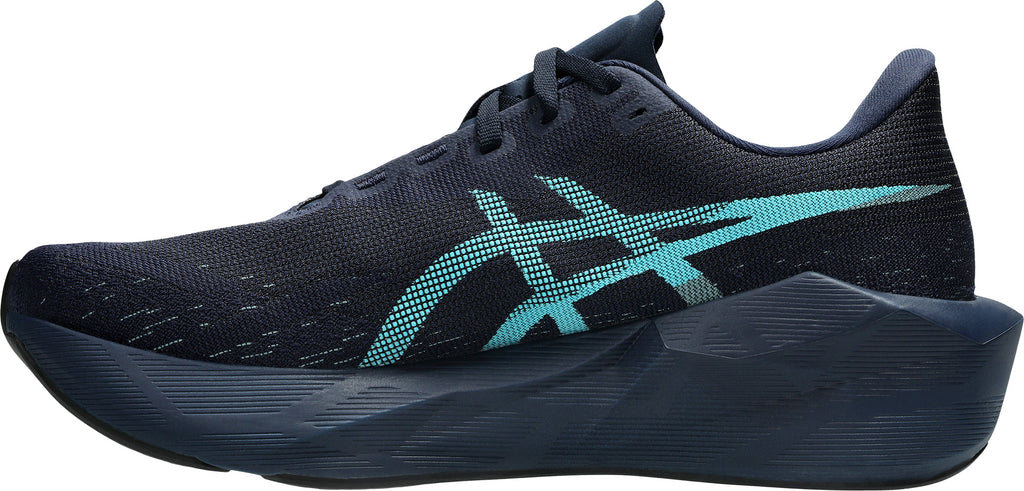 Asics NovaBlast 6 Mens Running Shoes - Blue