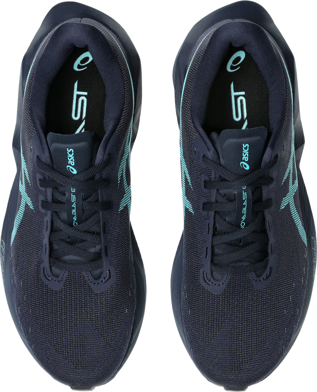 Asics NovaBlast 6 Mens Running Shoes - Blue