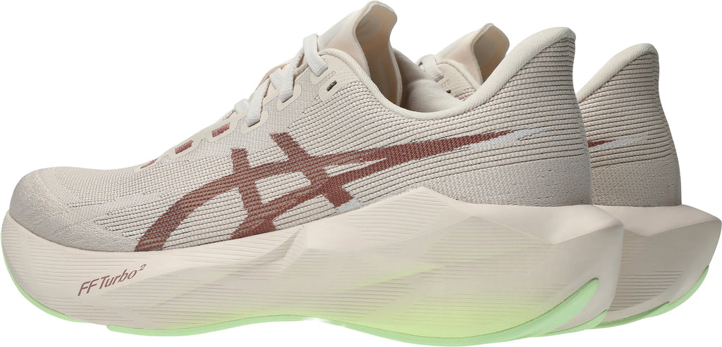Asics NovaBlast 6 Mens Running Shoes - Beige