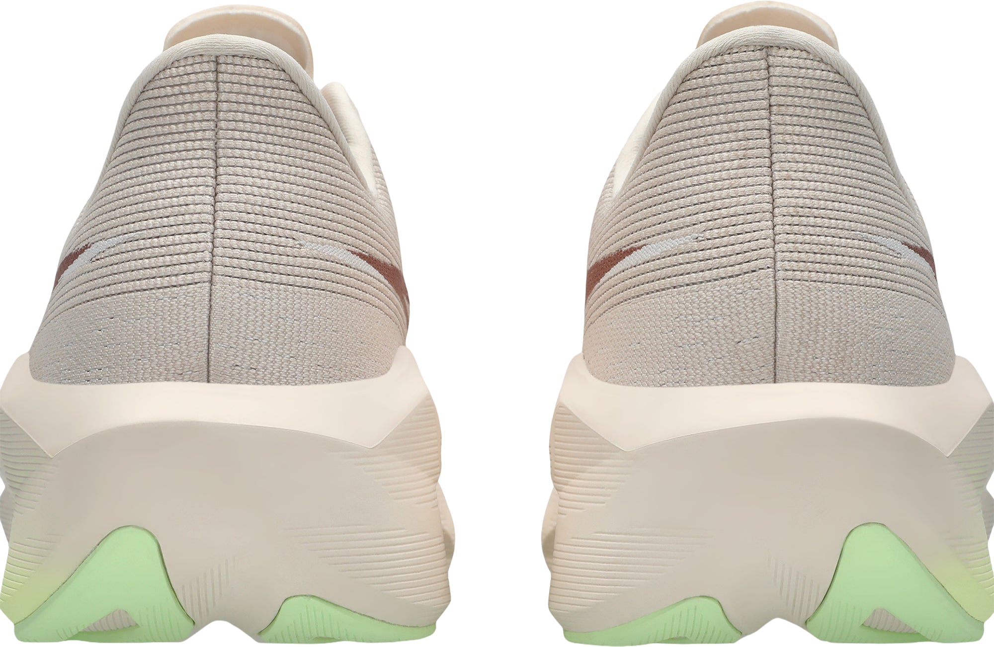 Asics NovaBlast 6 Mens Running Shoes - Beige