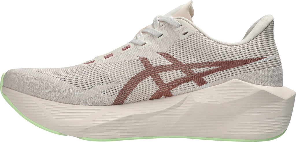 Asics NovaBlast 6 Mens Running Shoes - Beige