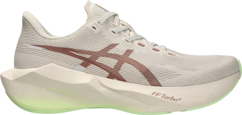 Asics NovaBlast 6 Mens Running Shoes - Beige