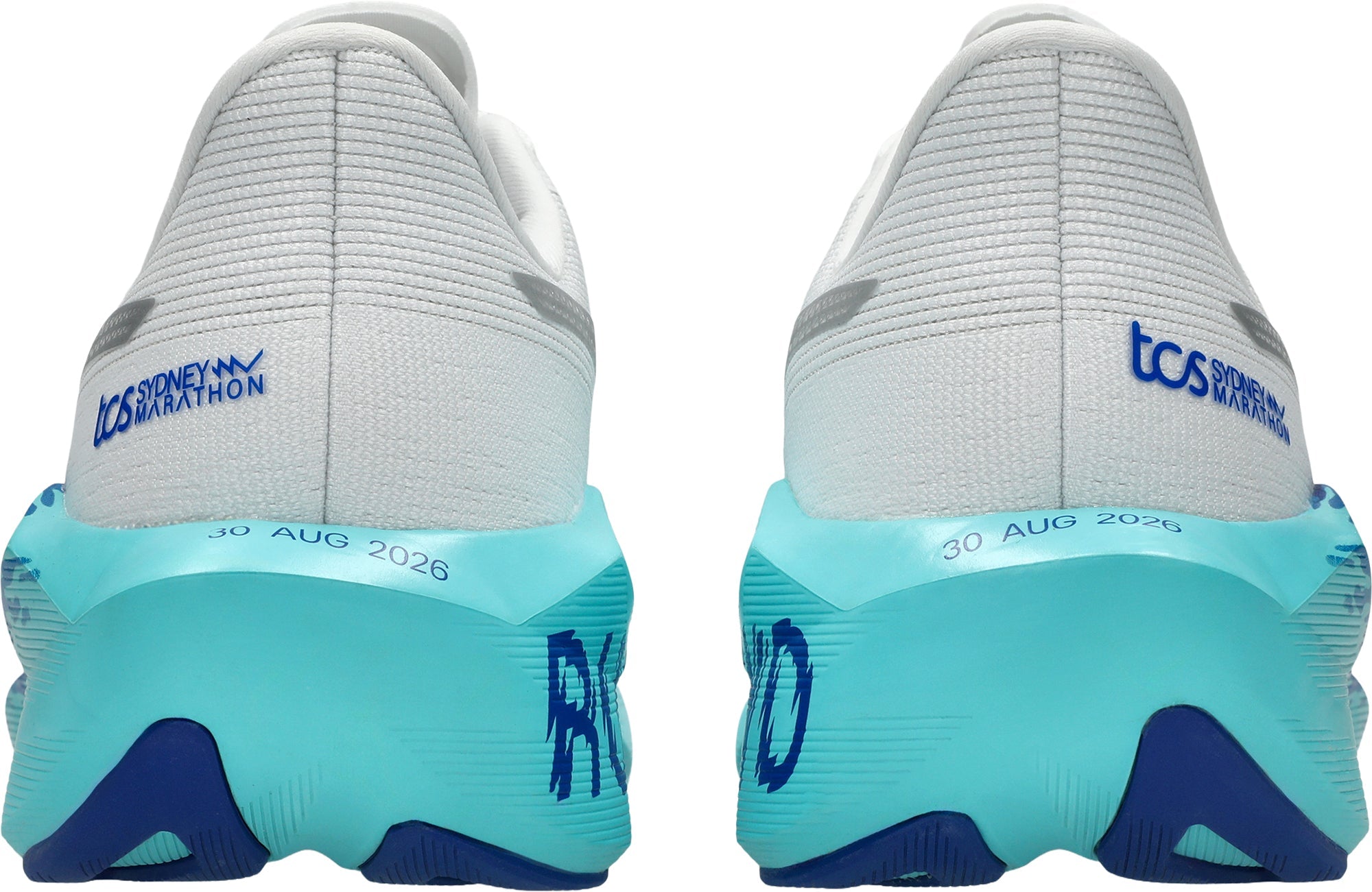 Asics NovaBlast 6 Mens Running Shoes - White