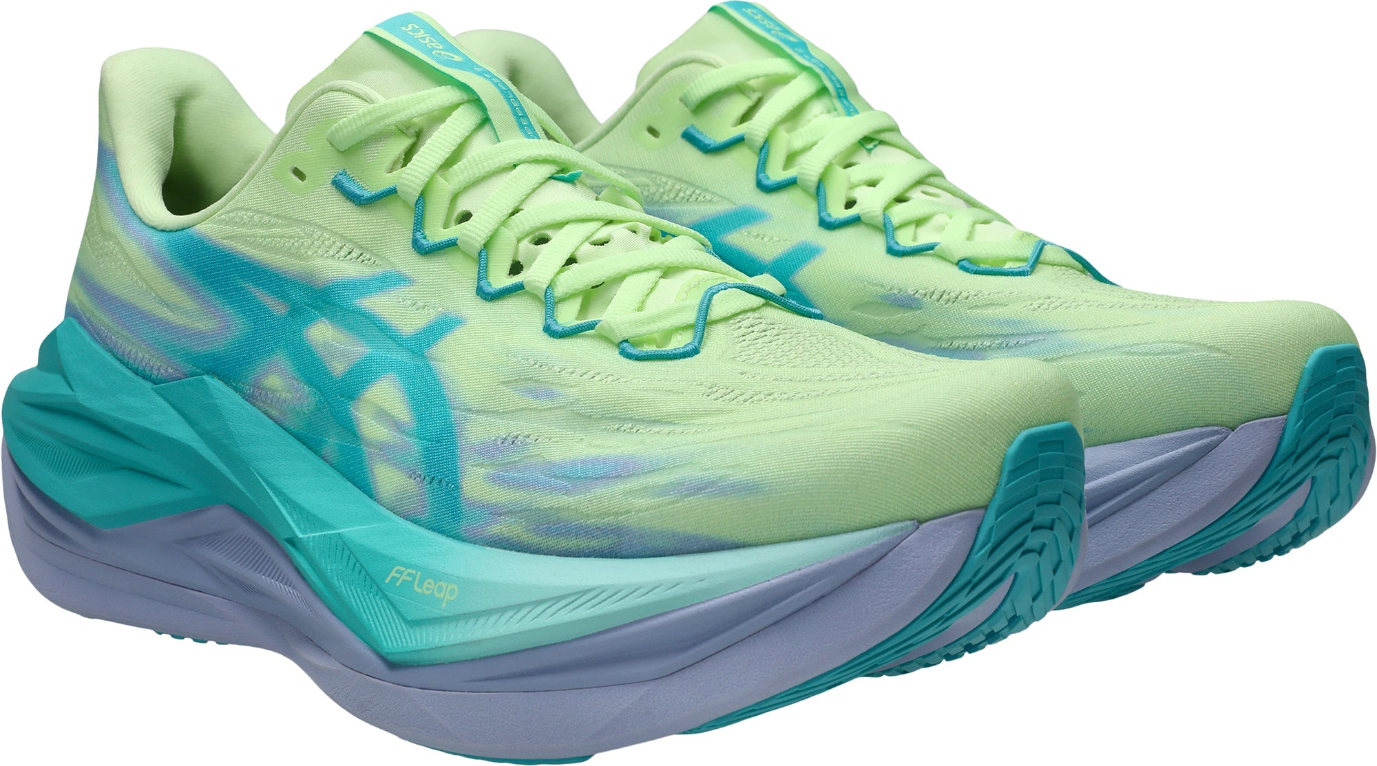 Asics SuperBlast 3 Running Shoes - Yellow