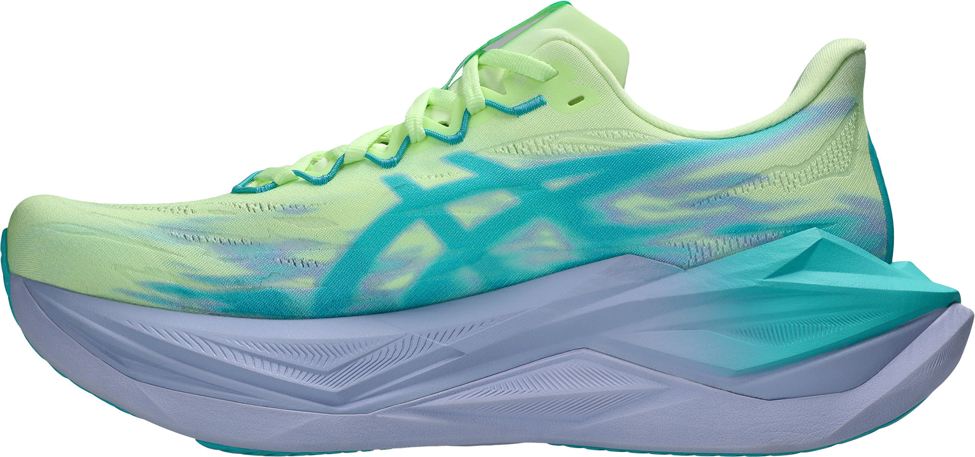 Asics SuperBlast 3 Running Shoes - Yellow