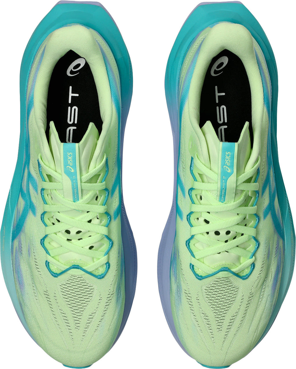 Asics SuperBlast 3 Running Shoes - Yellow