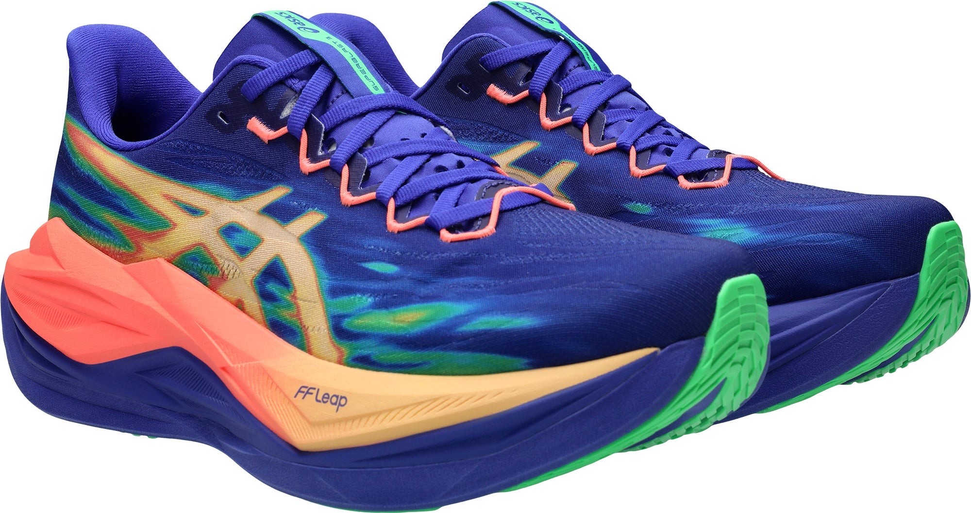 Asics SuperBlast 3 Running Shoes - Blue