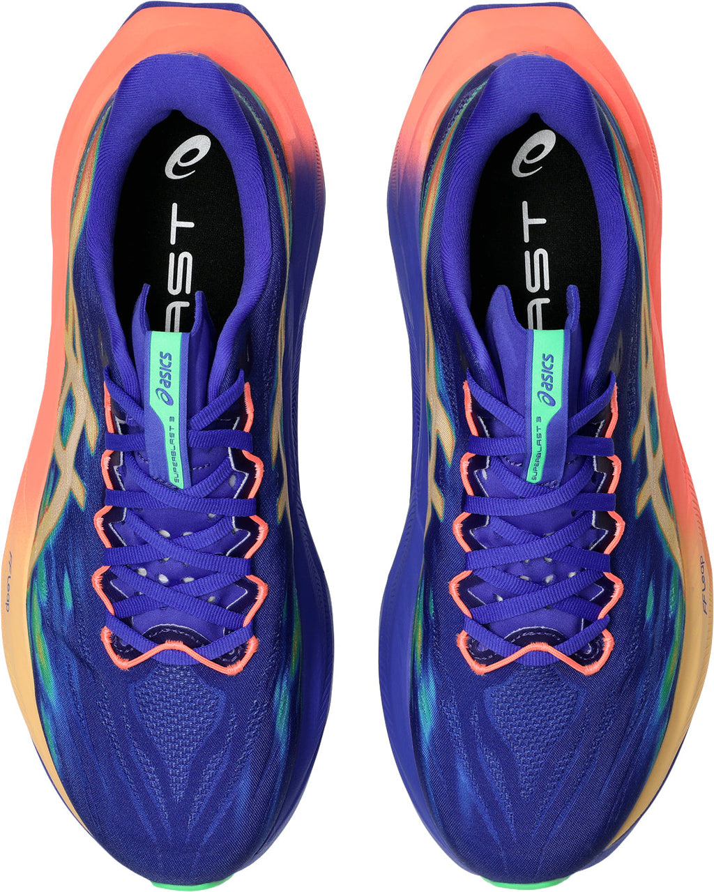 Asics SuperBlast 3 Running Shoes - Blue