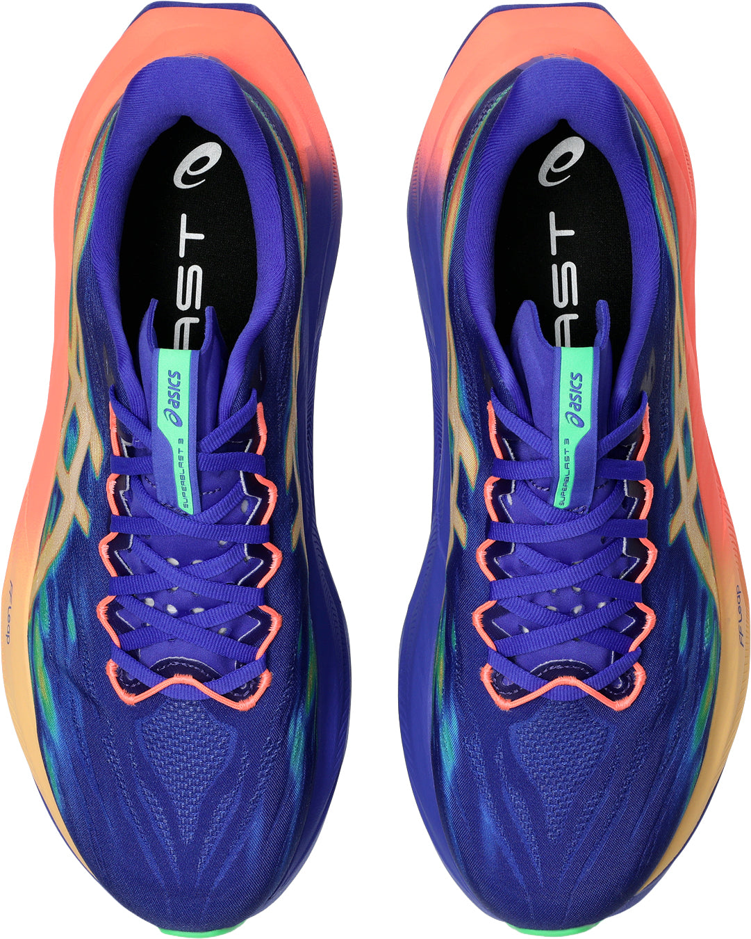 Asics SuperBlast 3 Running Shoes - Blue