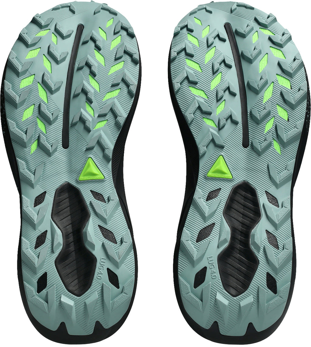 Asics Trabuco 14 Mens Trail Running Shoes - Black