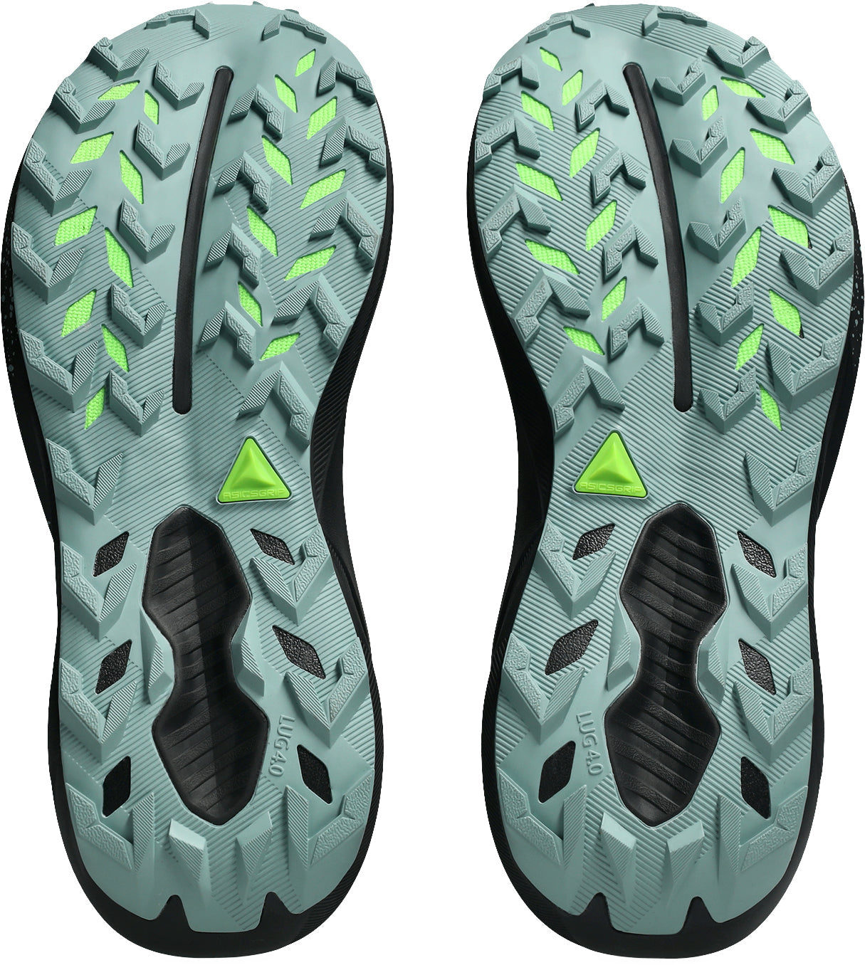 Asics Trabuco 14 Mens Trail Running Shoes - Black