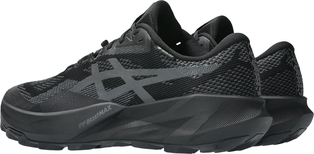 Asics Trabuco 14 GORE-TEX Mens Trail Running Shoes - Black