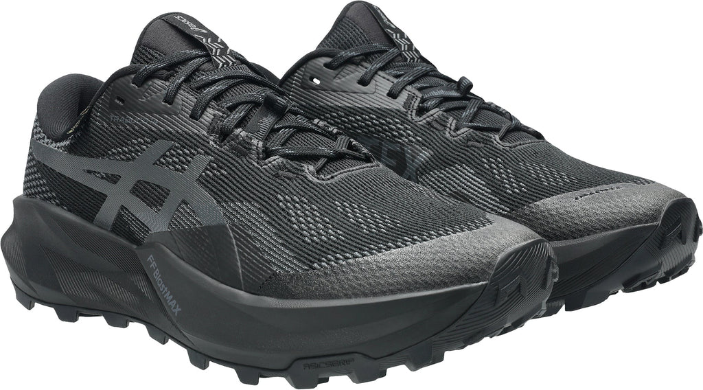 Asics Trabuco 14 GORE-TEX Mens Trail Running Shoes - Black