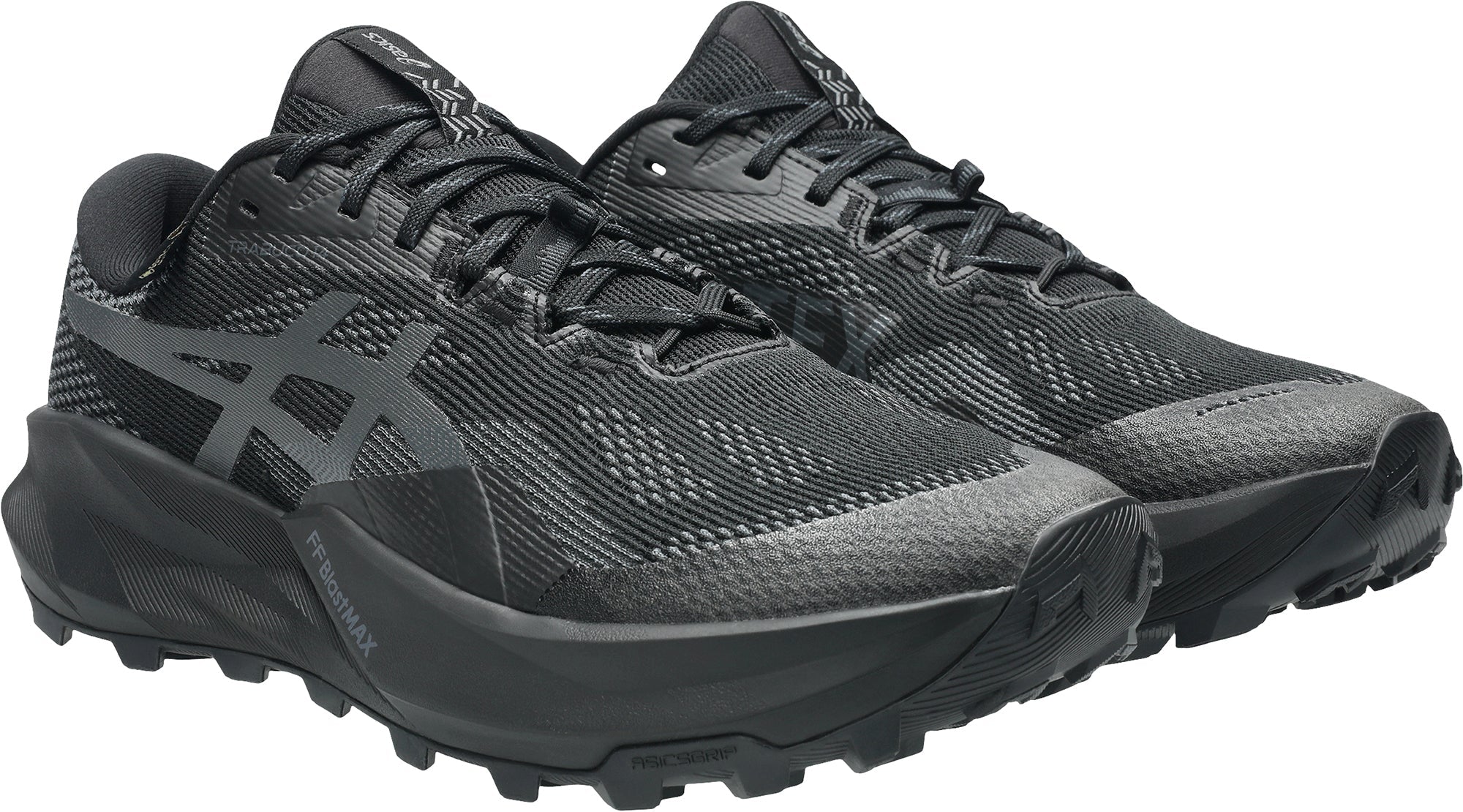 Asics Trabuco 14 GORE-TEX Mens Trail Running Shoes - Black