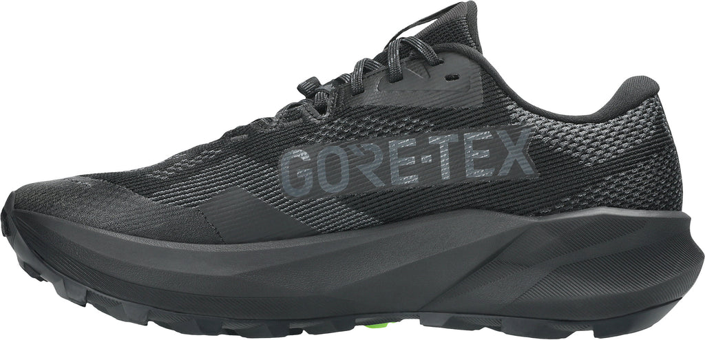 Asics Trabuco 14 GORE-TEX Mens Trail Running Shoes - Black