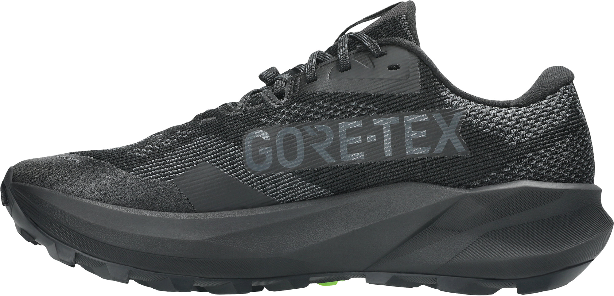 Asics Trabuco 14 GORE-TEX Mens Trail Running Shoes - Black