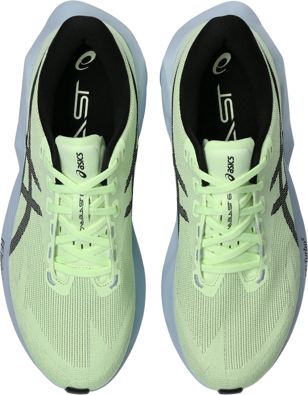 Asics NovaBlast 6 Mens Running Shoes - Yellow