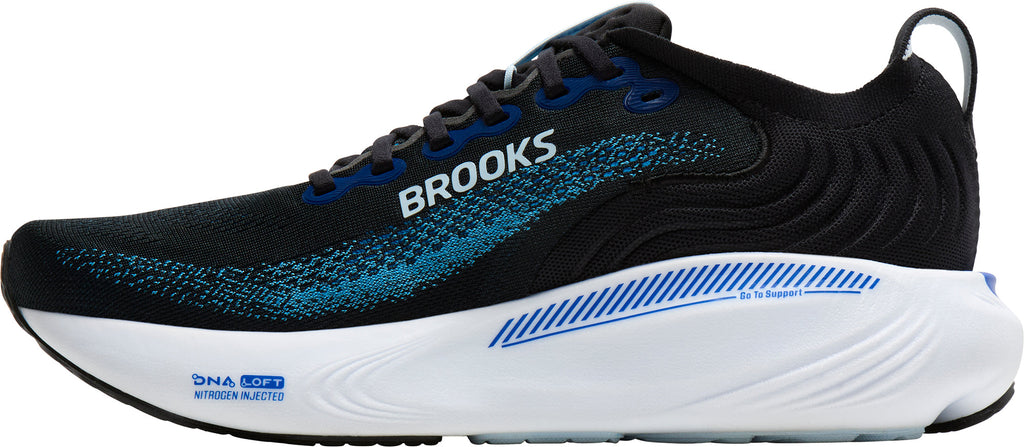 Brooks Adrenaline GTS 25 Mens Running Shoes - Blue