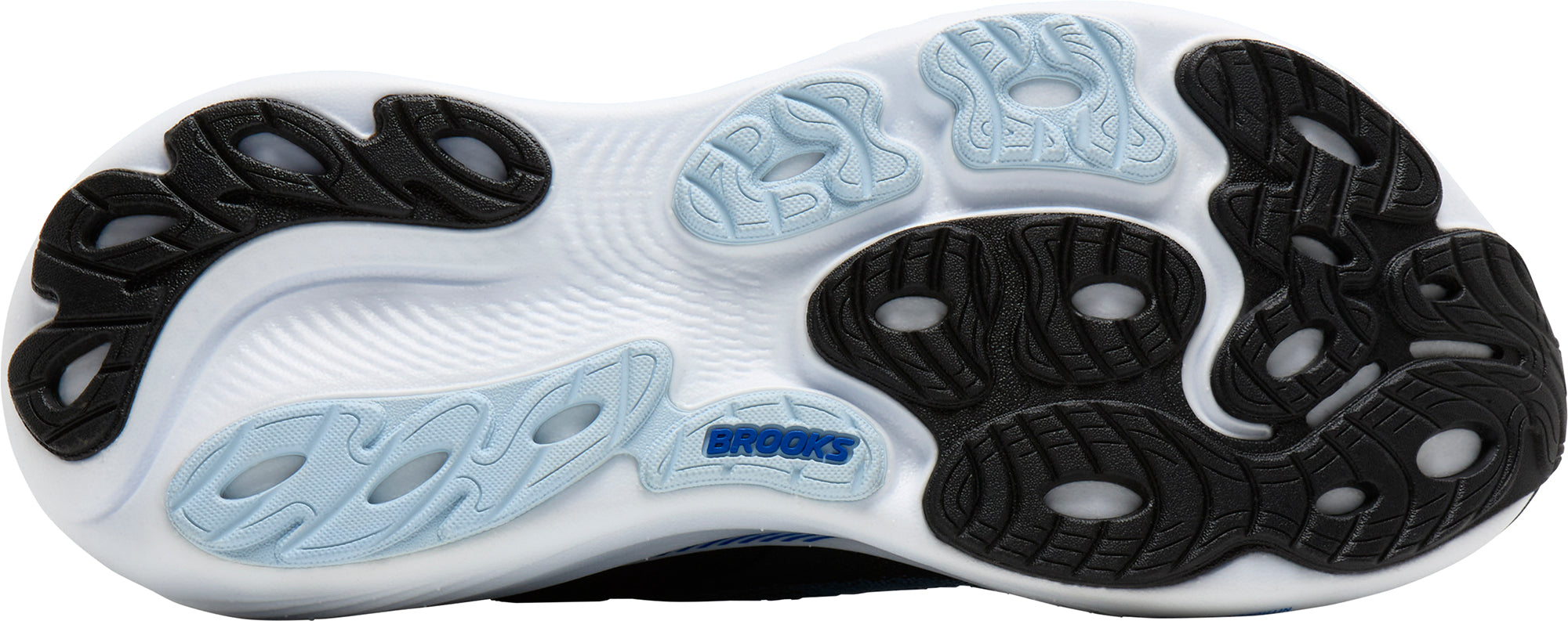 Brooks Adrenaline GTS 25 Mens Running Shoes - Blue