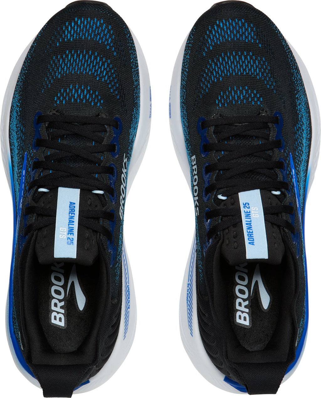 Brooks Adrenaline GTS 25 Mens Running Shoes - Blue