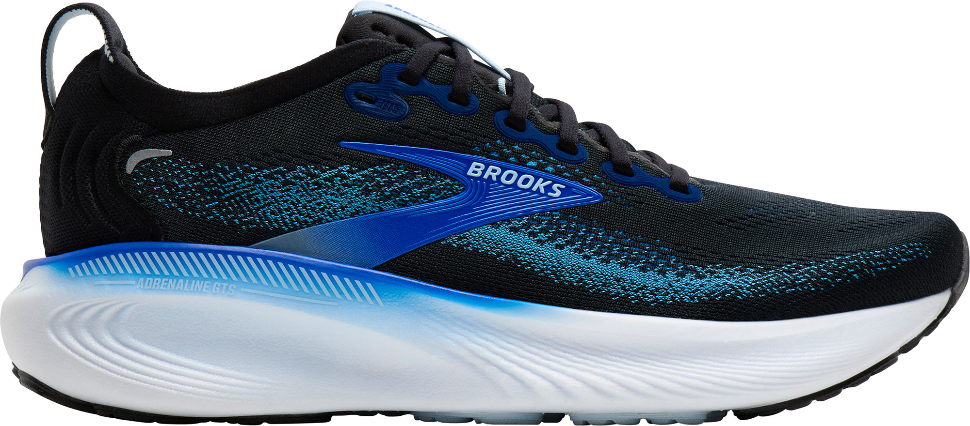 Brooks Adrenaline GTS 25 Mens Running Shoes - Blue