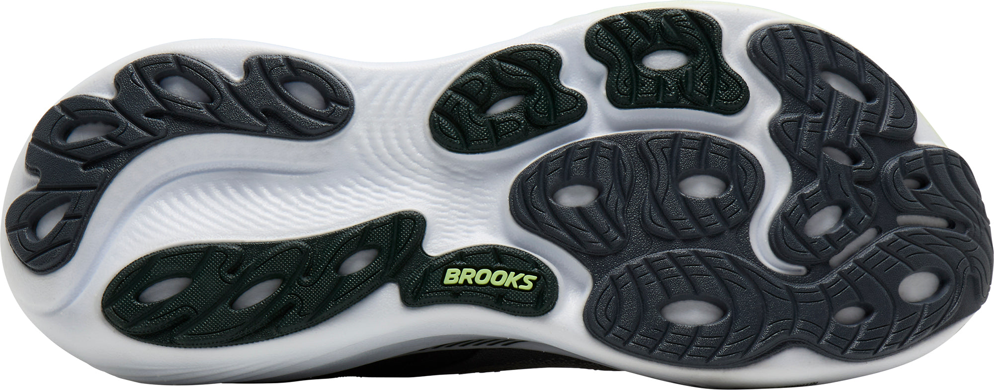 Brooks Adrenaline GTS 25 Mens Running Shoes - Grey