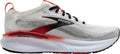 Brooks Adrenaline GTS 25 Mens Running Shoes - White