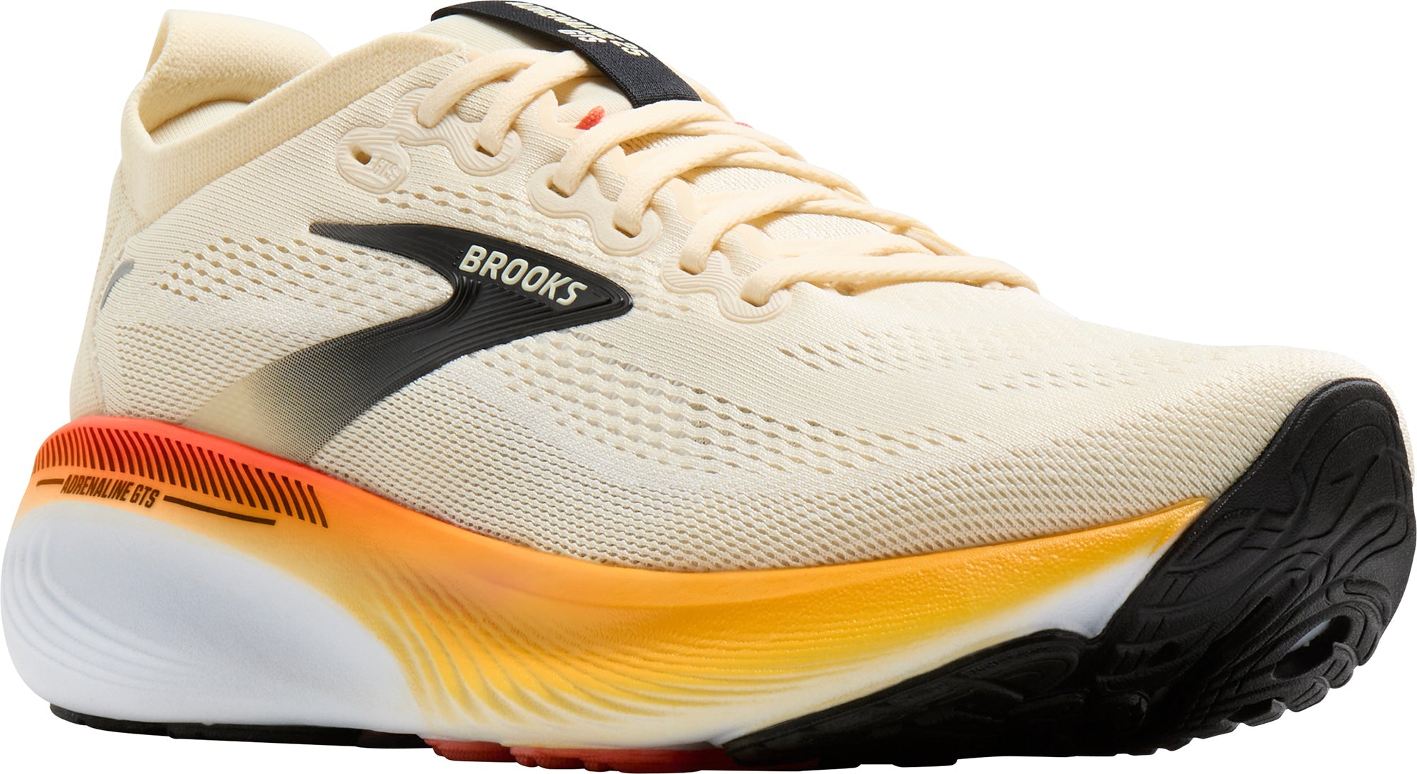 Brooks Adrenaline GTS 25 Mens Running Shoes - Orange