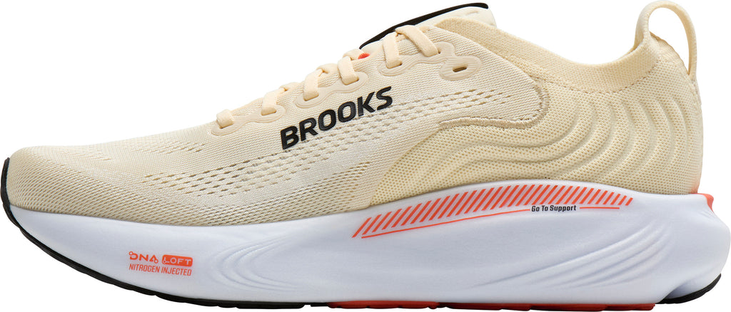 Brooks Adrenaline GTS 25 Mens Running Shoes - Orange