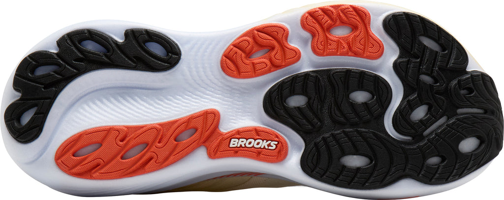 Brooks Adrenaline GTS 25 Mens Running Shoes - Orange