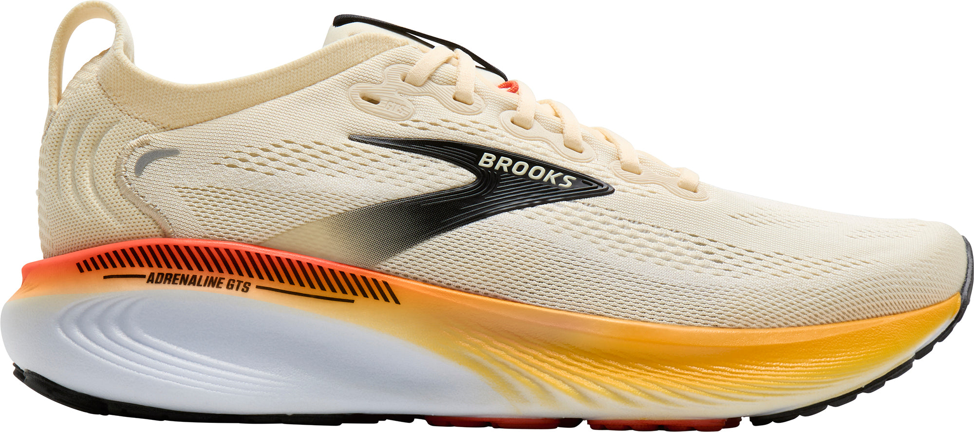 Brooks Adrenaline GTS 25 Mens Running Shoes - Orange