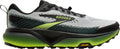 Brooks Cascadia 20 Mens Trail Running Shoes - Grey