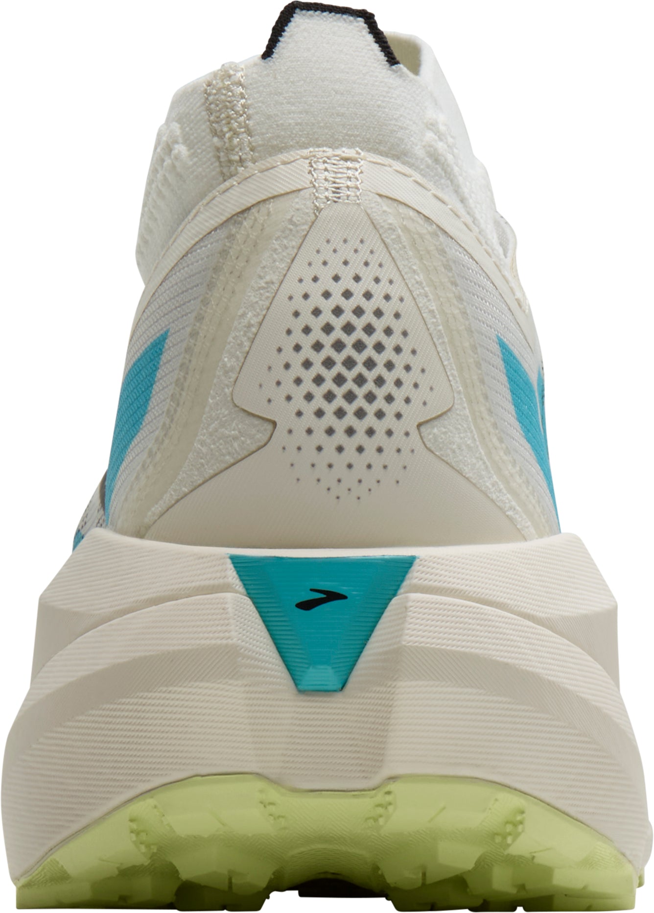 Brooks Cascadia Elite Trail Running Shoes - White