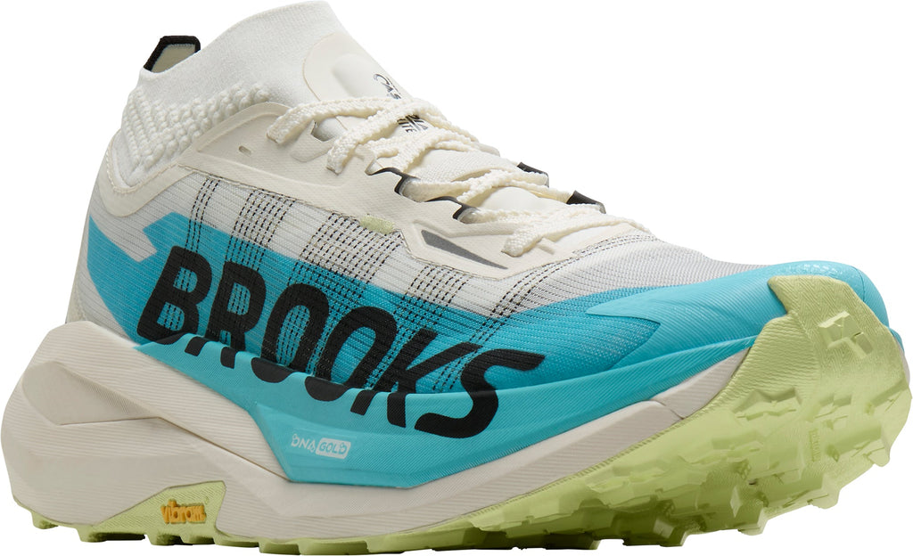 Brooks Cascadia Elite Trail Running Shoes - White
