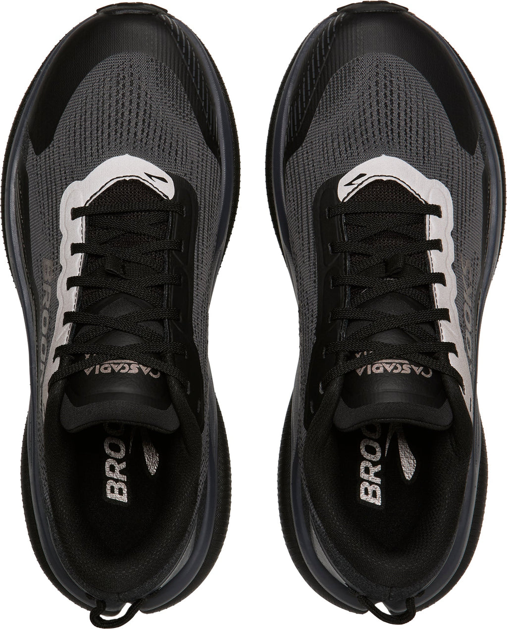 Brooks Cascadia 20 GORE-TEX Mens Trail Running Shoes - Black