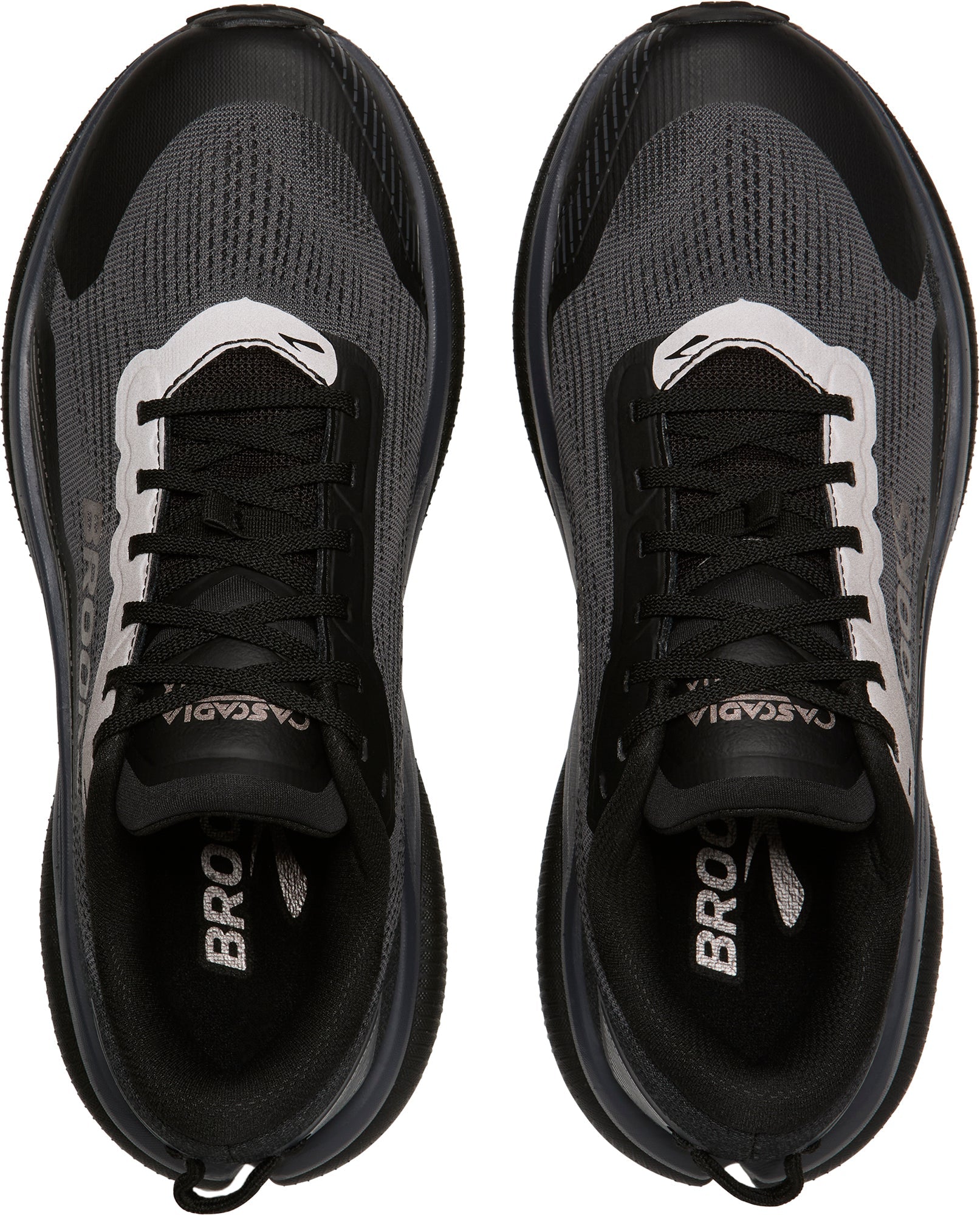 Brooks Cascadia 20 GORE-TEX Mens Trail Running Shoes - Black