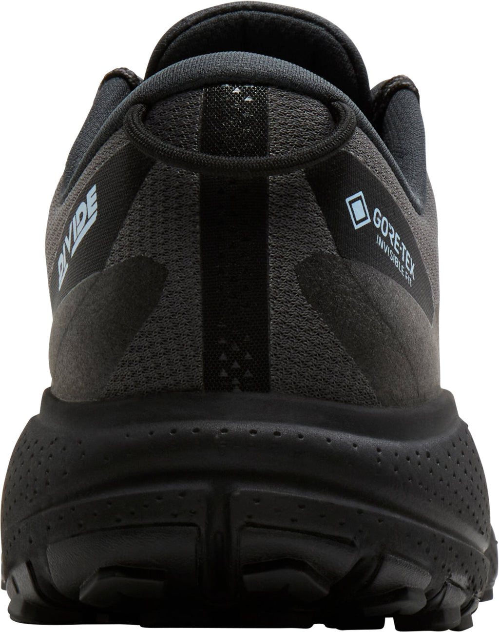 Brooks Divide 6 GORE-TEX Mens Trail Running Shoes - Black