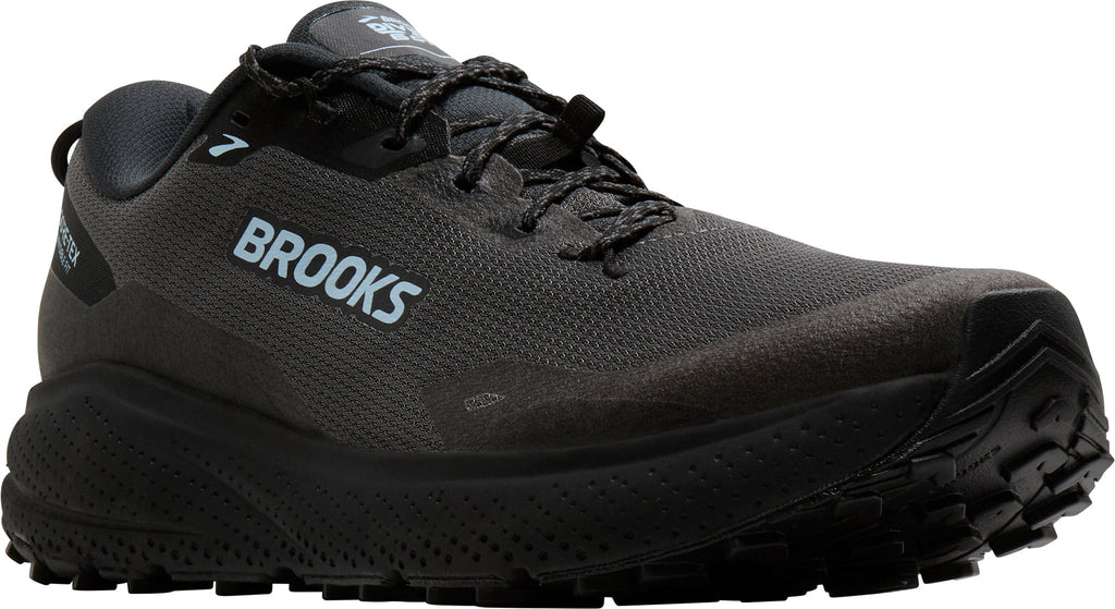 Brooks Divide 6 GORE-TEX Mens Trail Running Shoes - Black