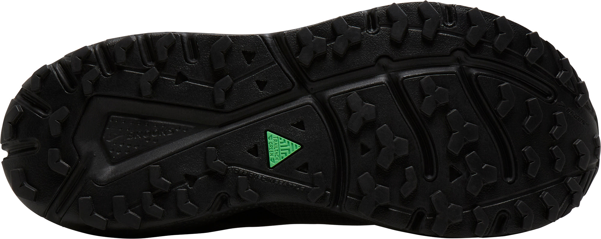 Brooks Divide 6 GORE-TEX Mens Trail Running Shoes - Black