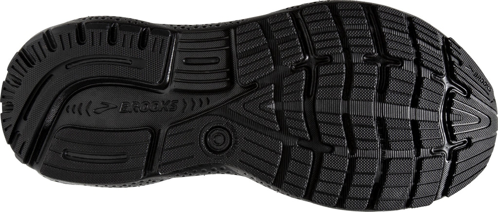 Brooks Ghost 16 Mens Running Shoes - Black