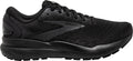Brooks Ghost 16 Mens Running Shoes - Black
