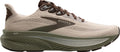Brooks Ghost 17 Mens Running Shoes - Brown