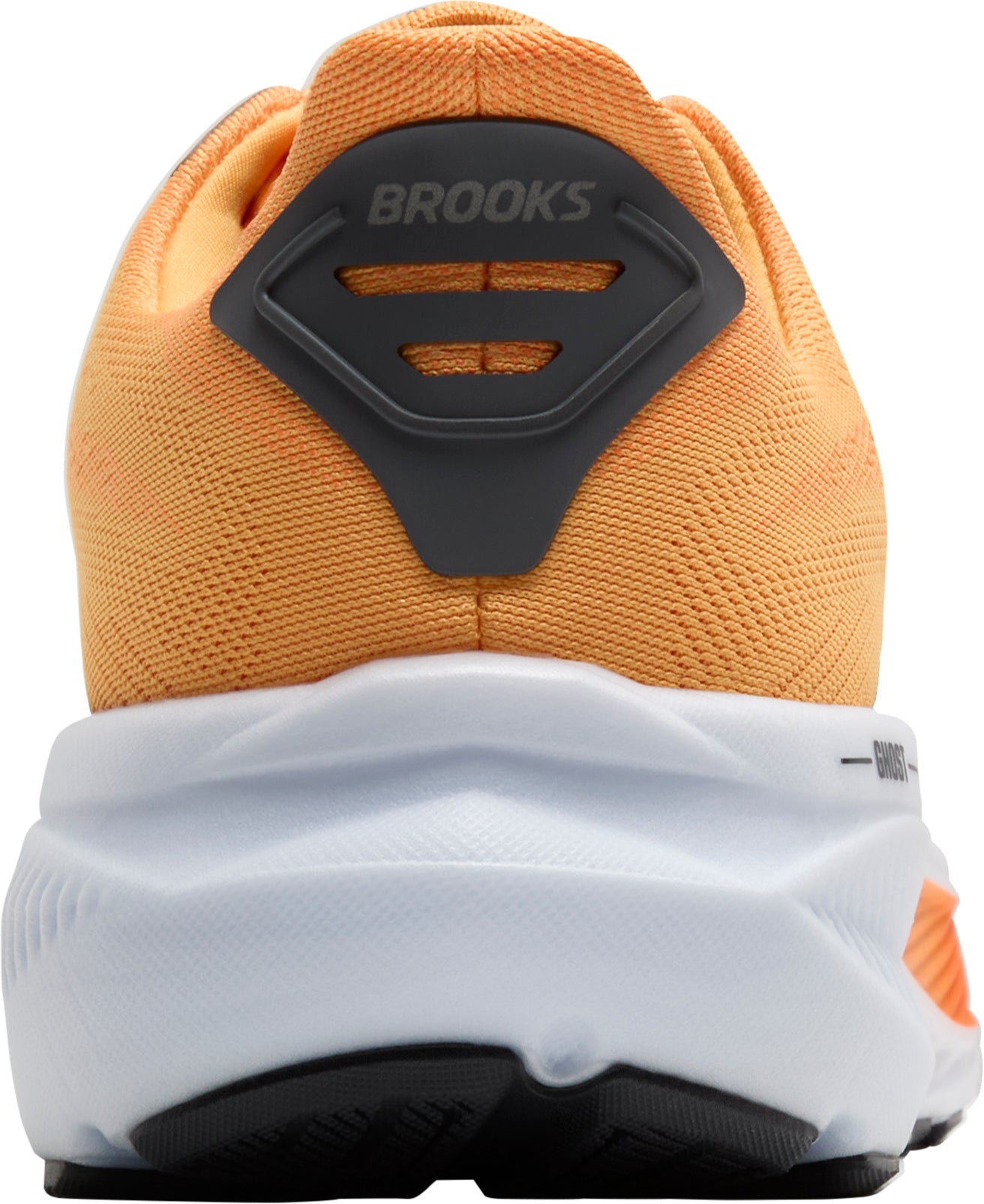 Brooks Ghost 17 Mens Running Shoes - Orange