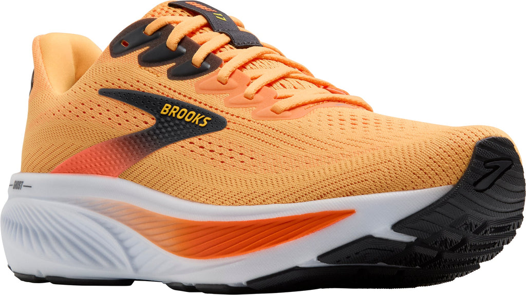 Brooks Ghost 17 Mens Running Shoes - Orange