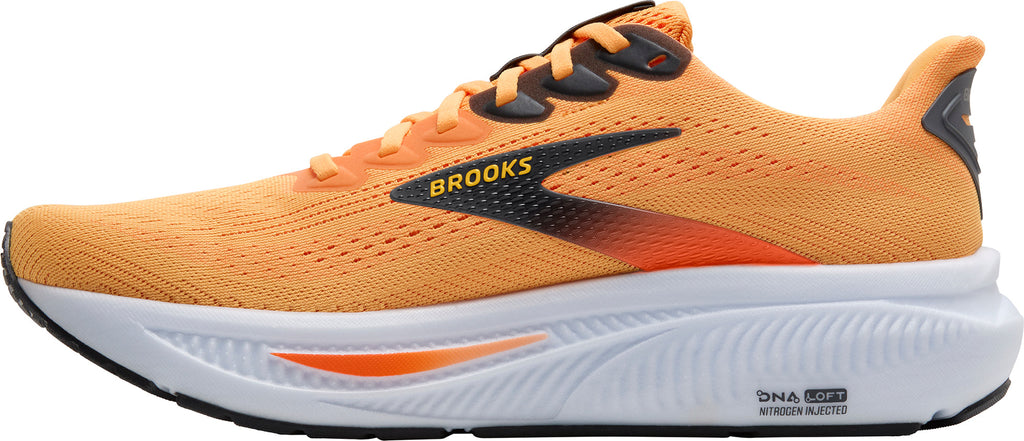 Brooks Ghost 17 Mens Running Shoes - Orange