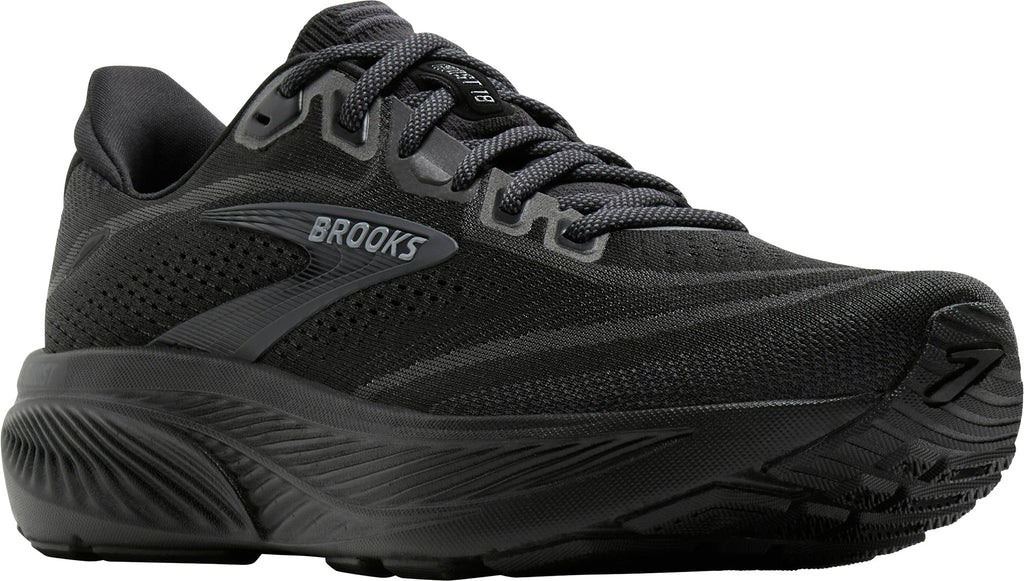 Brooks Ghost 18 Mens Running Shoes - Black