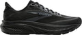Brooks Ghost 18 WIDE FIT (4E) Mens Running Shoes - Black