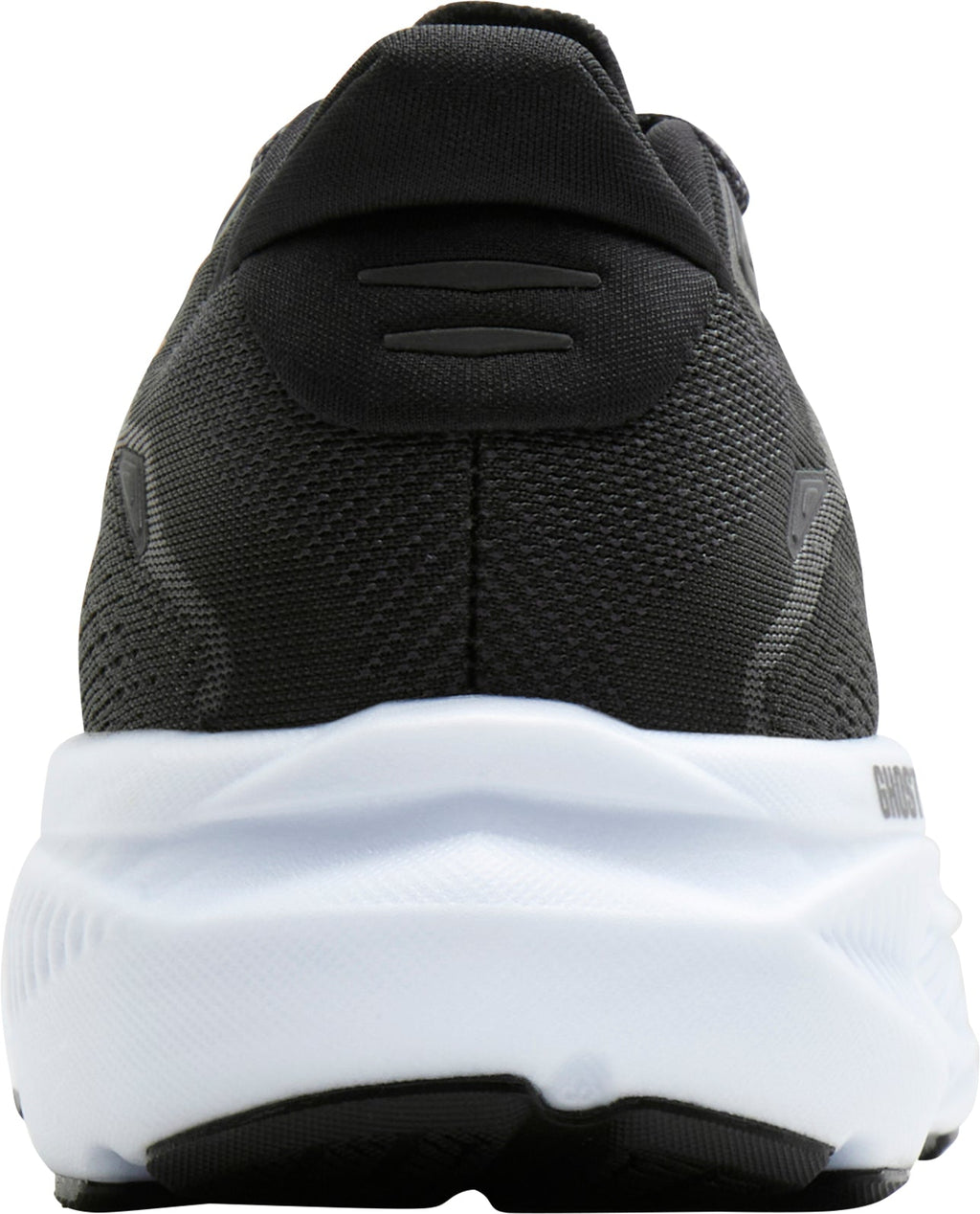 Brooks Ghost 18 Mens Running Shoes - Black