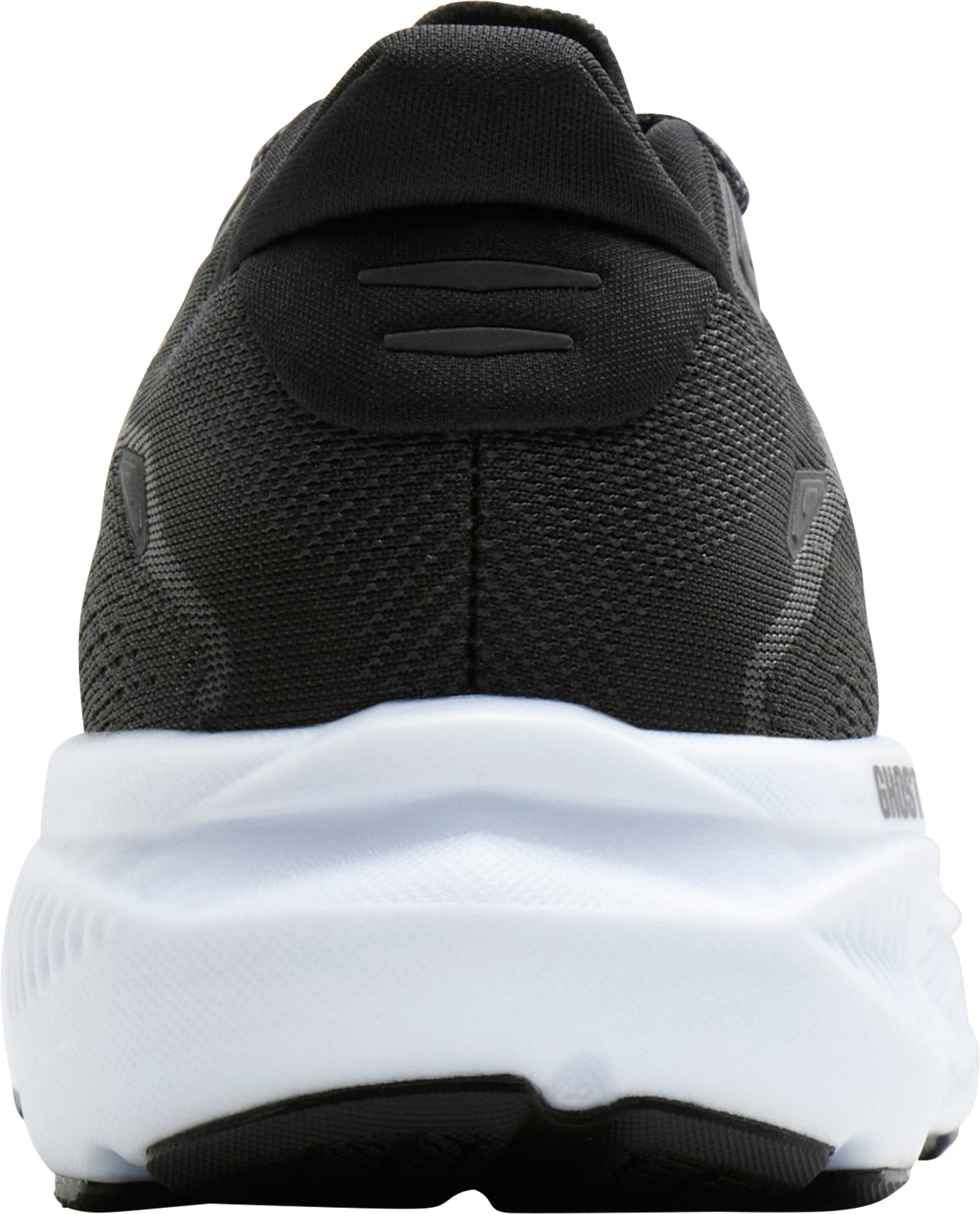 Brooks Ghost 18 Mens Running Shoes - Black