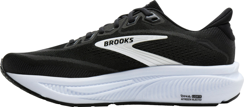 Brooks Ghost 18 Mens Running Shoes - Black
